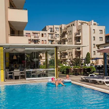 Apart Sunny Victory Aparthotel Sunny Beach