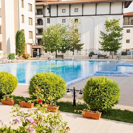 Apartahotel Apart Sunny Victory Sunny Beach