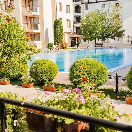 Apart Sunny Victory Apartahotel Sunny Beach