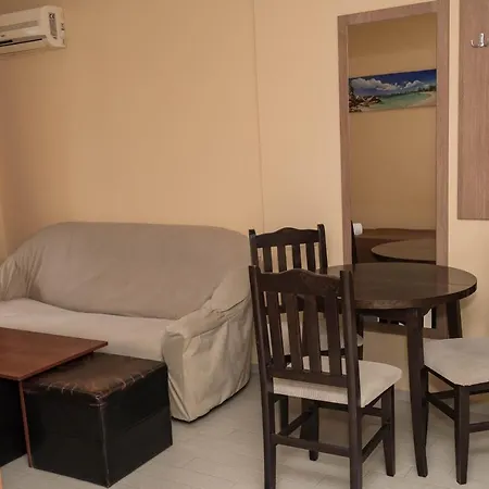 Apartahotel Apart Sunny Victory Sunny Beach